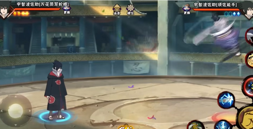 火影忍者手游怎么开隐蔽段位 火影忍者手游怎么开隐蔽段位