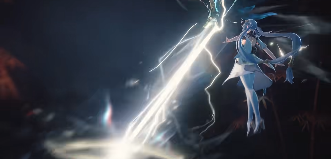 鸣潮神谕怎么选择