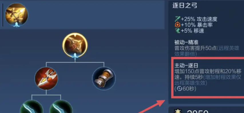 王者荣耀后羿最强出装是什么