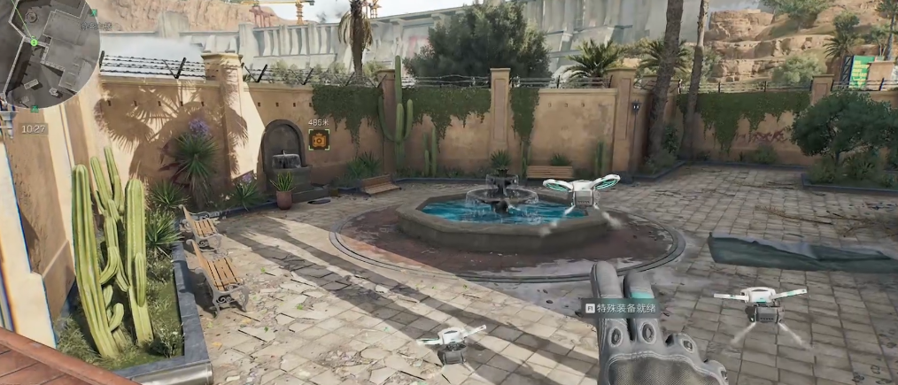 三角洲行动遮光罩有用吗