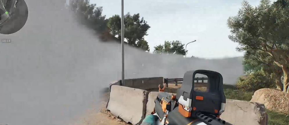 三角洲行动遮光罩有用吗 三角洲行动遮光罩有用吗