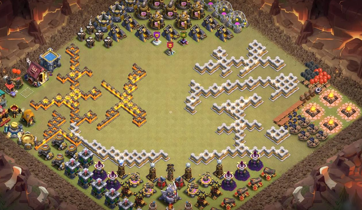 部落冲突如何打天鹰 部落冲突如何打天鹰