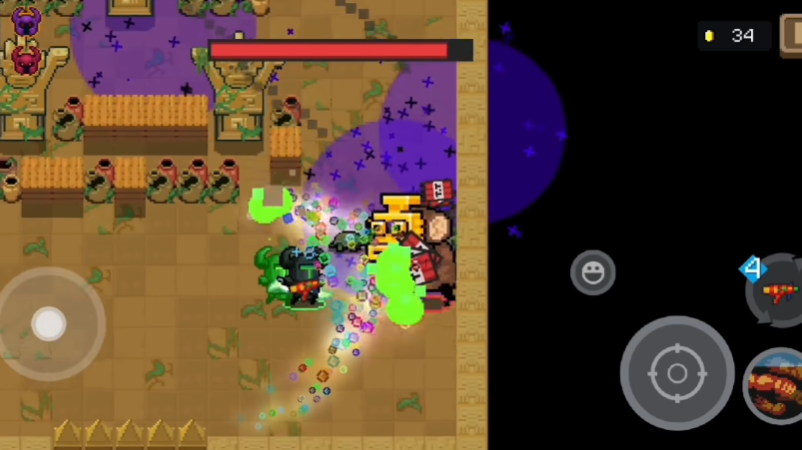 元气骑士泡泡枪怎么用 元气骑士泡泡枪怎么用