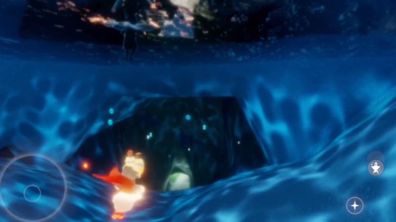 光遇小狮子怎么拿