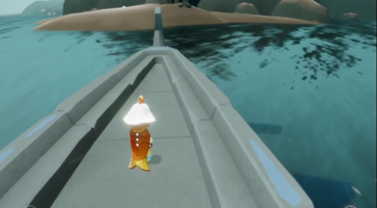 光遇小狮子怎么拿