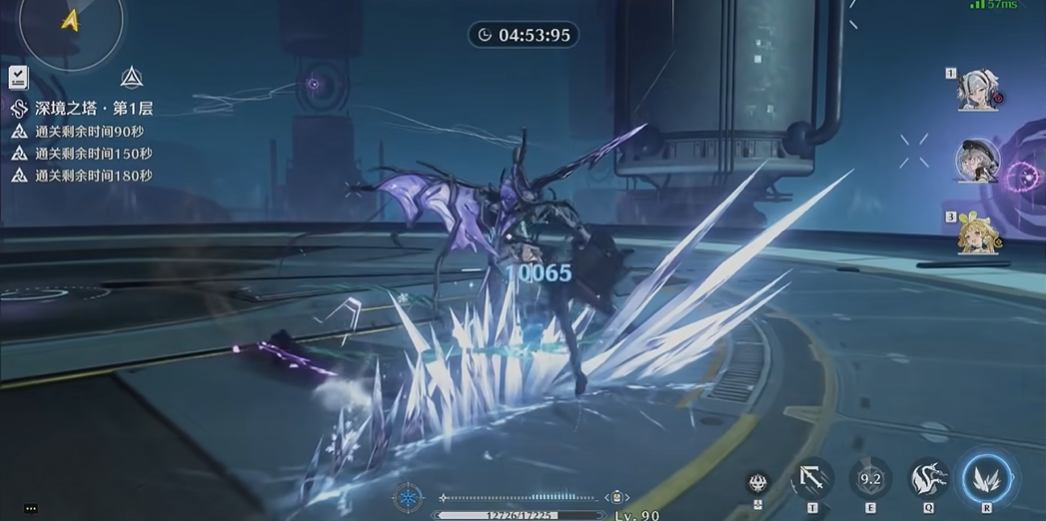 鸣潮潮汐圣盐在哪用