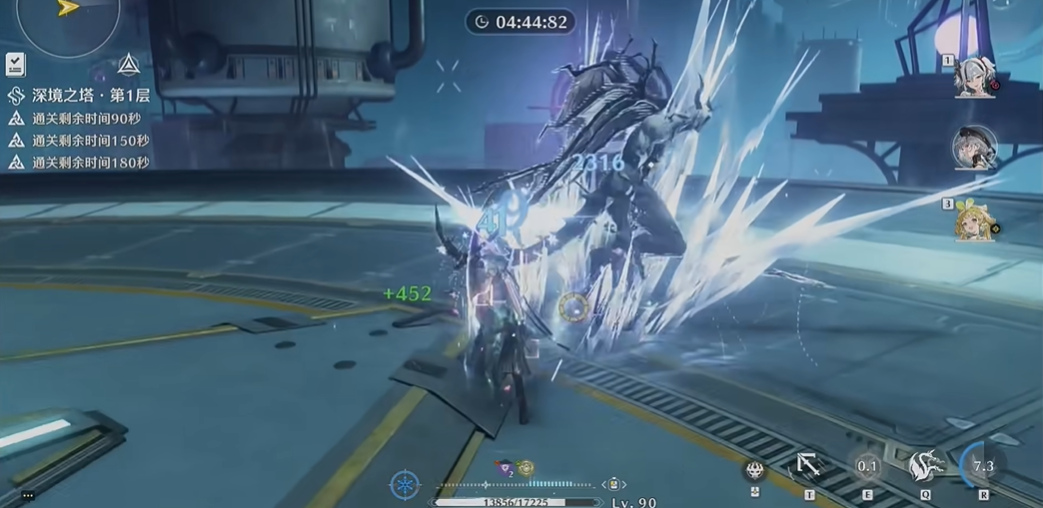 鸣潮潮汐圣盐在哪用