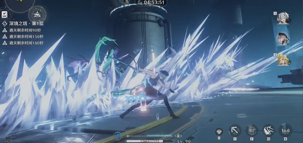 鸣潮潮汐圣盐在哪用