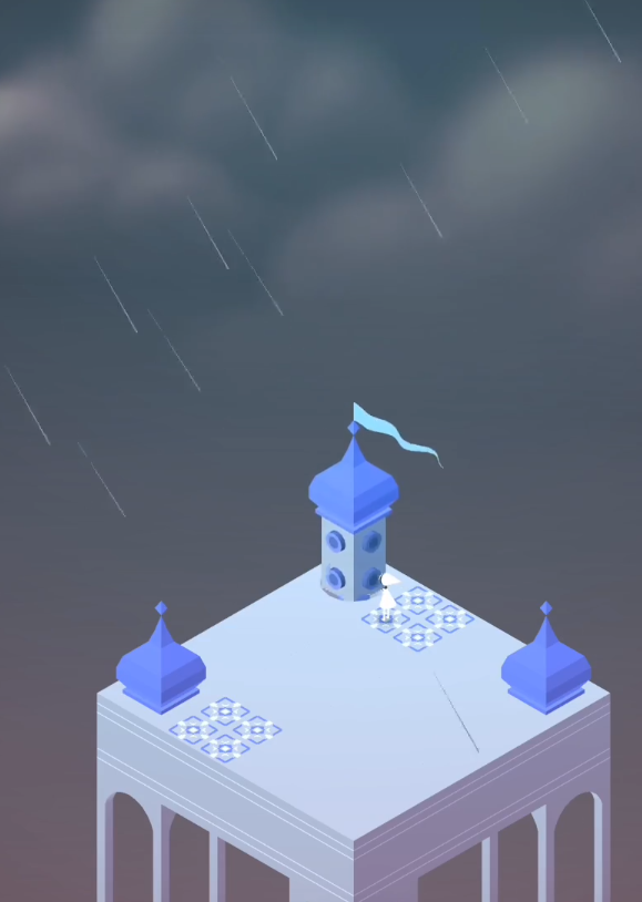 纪念碑谷第5关怎么解锁