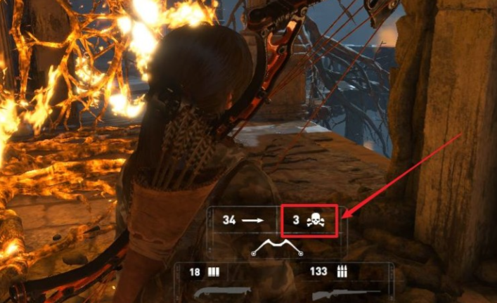 古墓丽影暗影怎么做箭矢 古墓丽影暗影怎么做箭矢