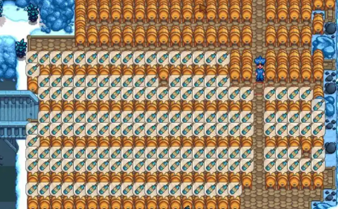 星露谷物语酿酒桶怎么弄 星露谷物语酿酒桶怎么弄