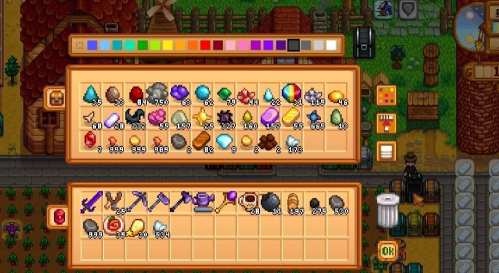 星露谷物语神秘矿石在哪里