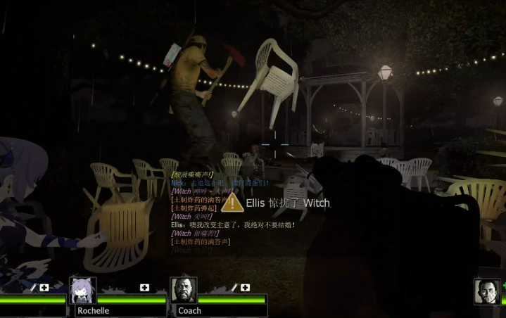 求生之路2河畔怎么过 求生之路2河畔怎么过