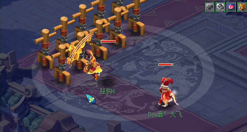 梦幻西游三孔怎么打