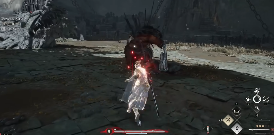 燕云十六声燕叽在哪里打开 燕云十六声燕叽在哪里打开