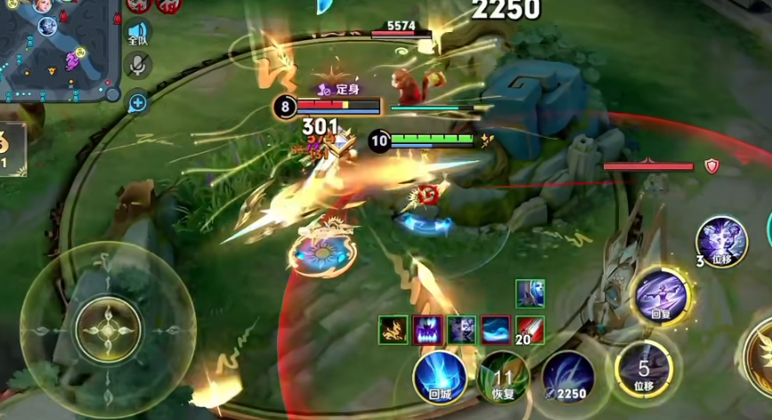 王者荣耀镜全攻速怎么出装