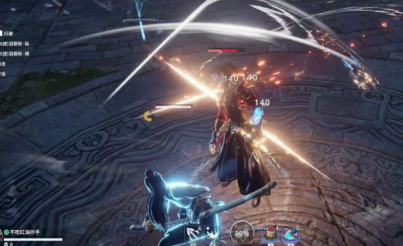 永劫无间如何升龙