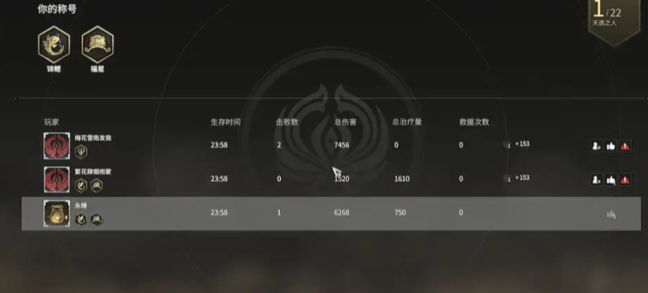 永劫无间锦鲤成就怎么达成