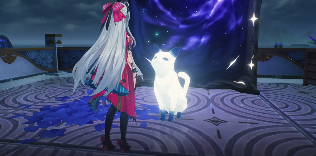 鸣潮哪里探索度最简单