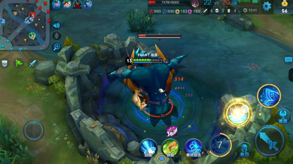 王者荣耀单挑大龙打野怎么出装