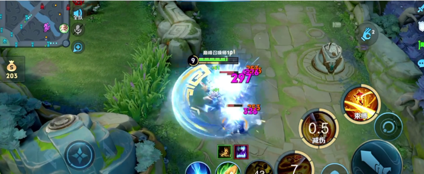 王者荣耀老夫子solo怎么出装