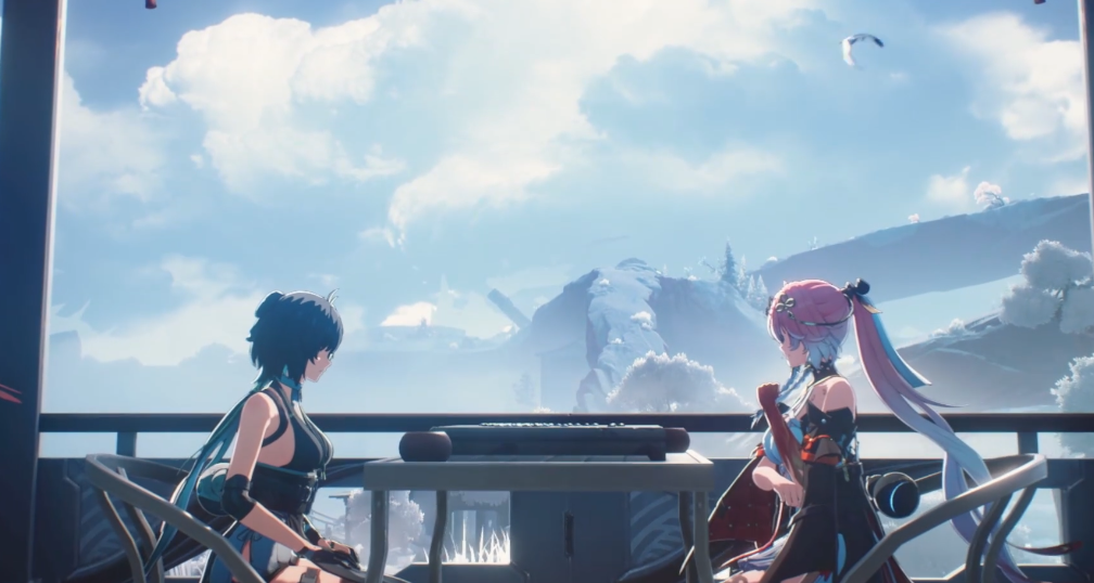 鸣潮怎么破除冰墙