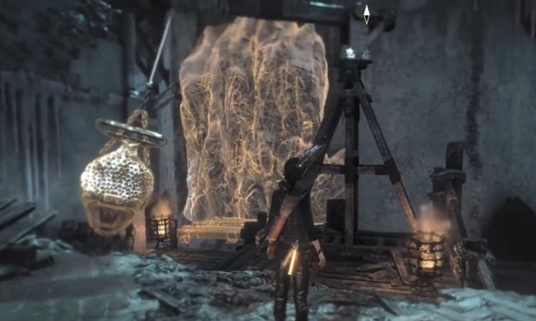 古墓丽影失落之城怎么过