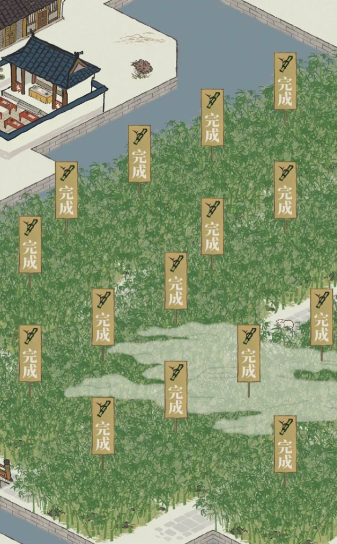 江南百景图春笋如何获得