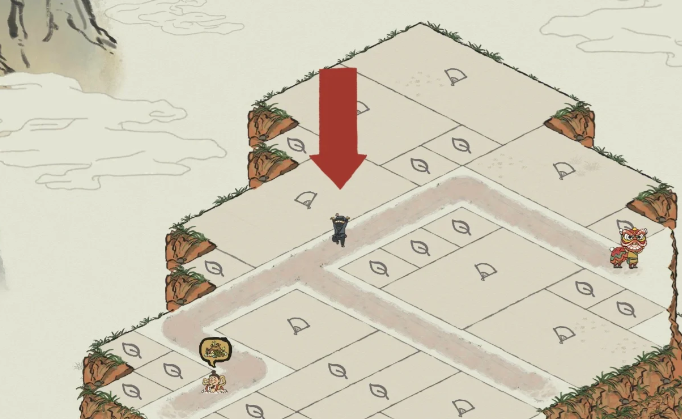 江南百景图怎么抓贼