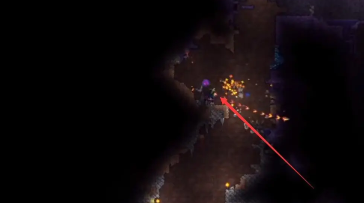 泰拉瑞亚恶魔祭坛怎么拿下来