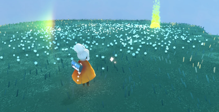 光遇怎么拿到地之灵