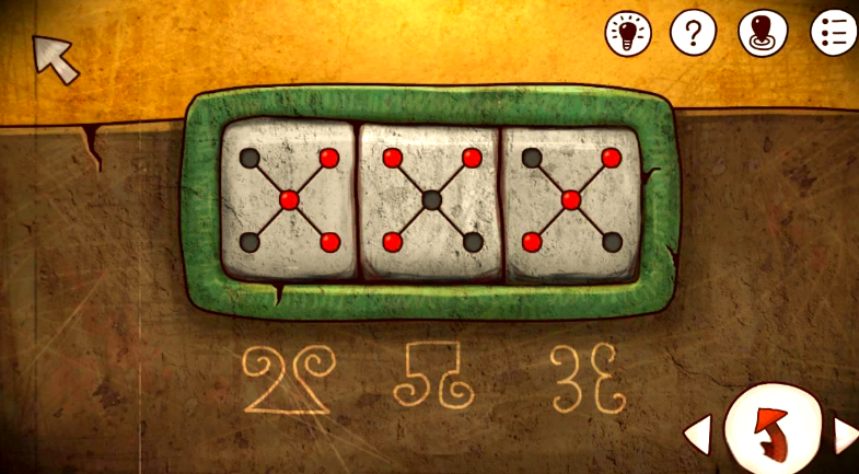 迷失岛金字塔密码在哪