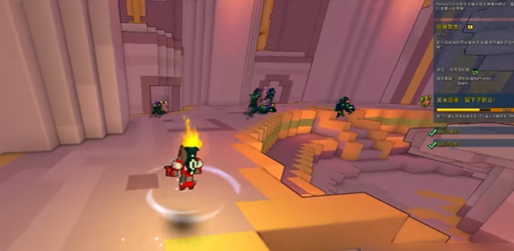 宝藏世界枪械师怎么玩的