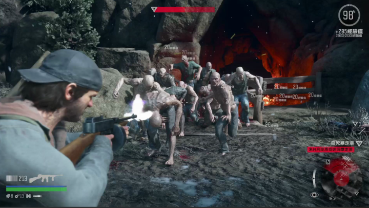 往日不再暴走潮怎么打