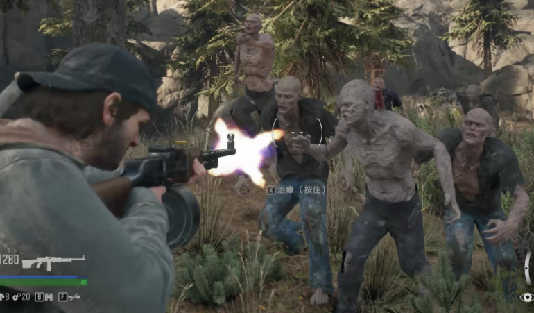 往日不再暴走潮怎么打