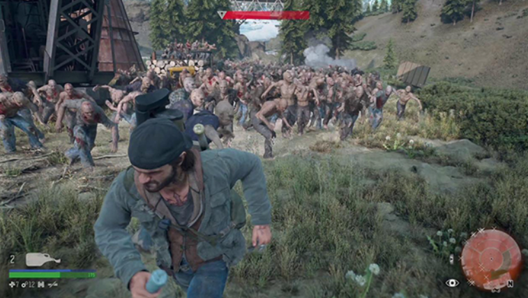 往日不再暴走潮怎么打