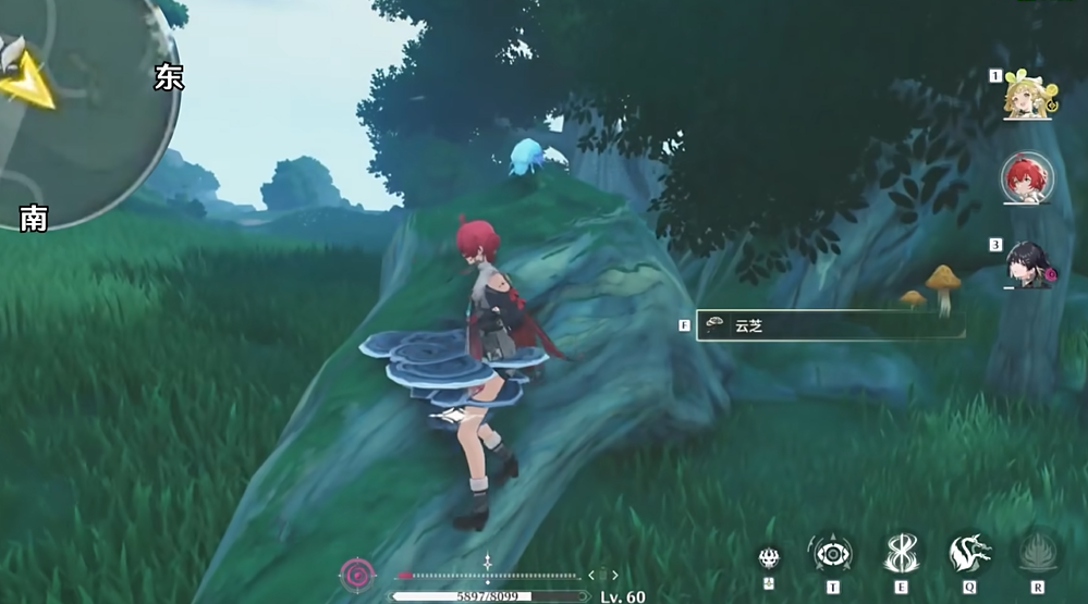 鸣潮角在哪里获得