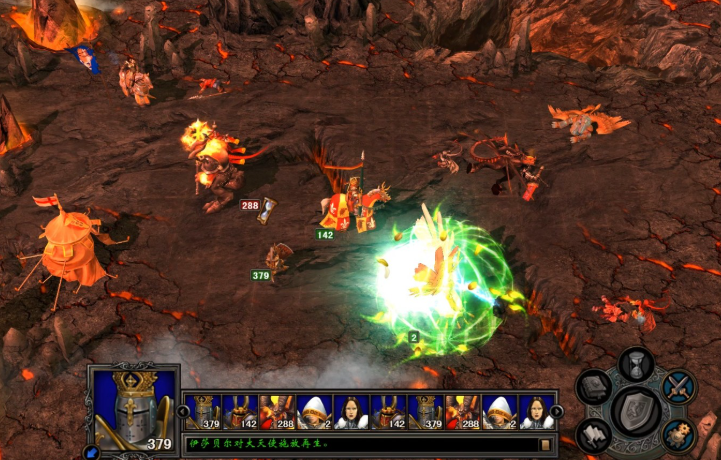 英雄无敌5法蕾妲技能怎么搭配