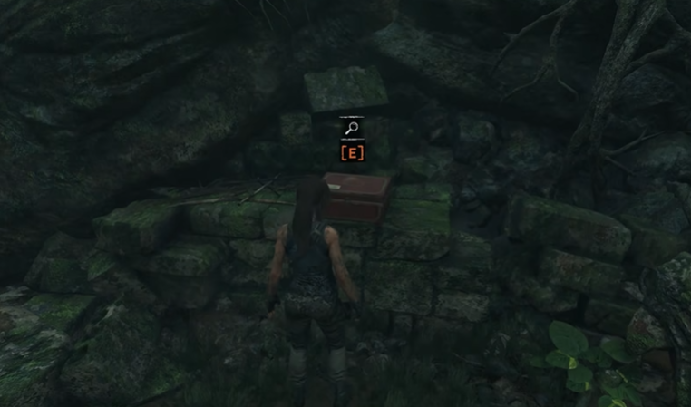 古墓丽影暗影秘鲁丛林文献怎么拿