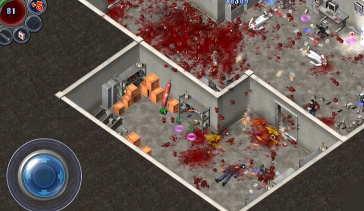 孤胆枪手第五关怎么过关