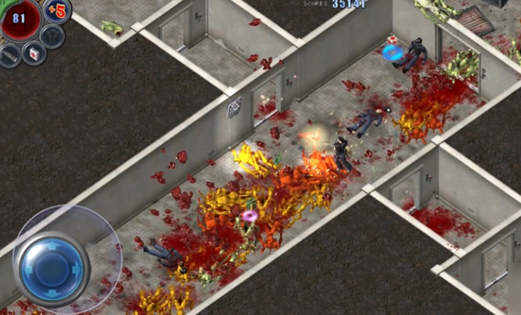 孤胆枪手第五关怎么过关