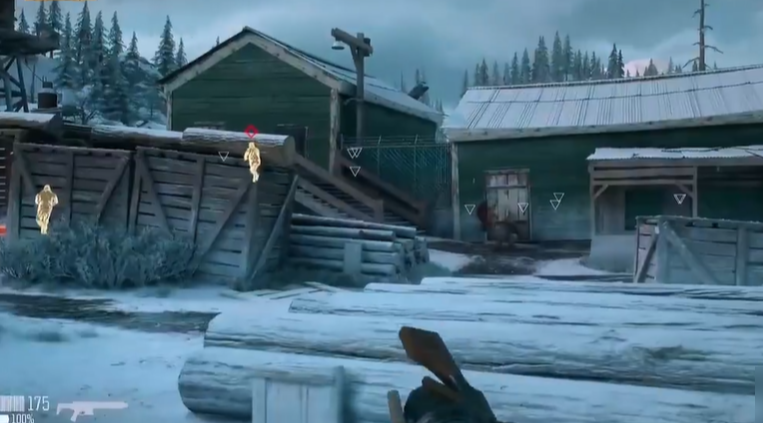 往日不再怎么解救人质