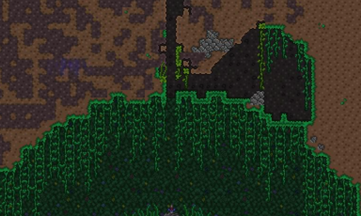 泰拉瑞亚如何快速找附魔剑