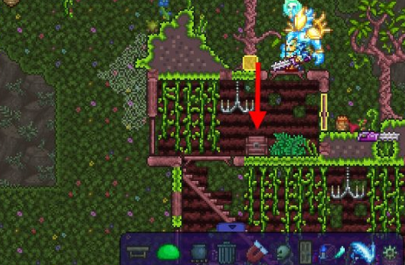 泰拉瑞亚魔镜怎么做