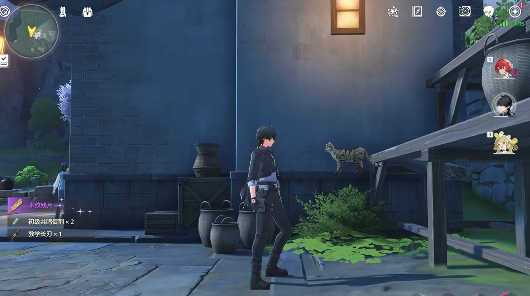 鸣潮新手专武选哪个