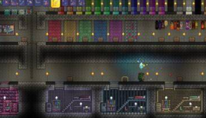 泰拉瑞亚新手怎么快速获得高装备