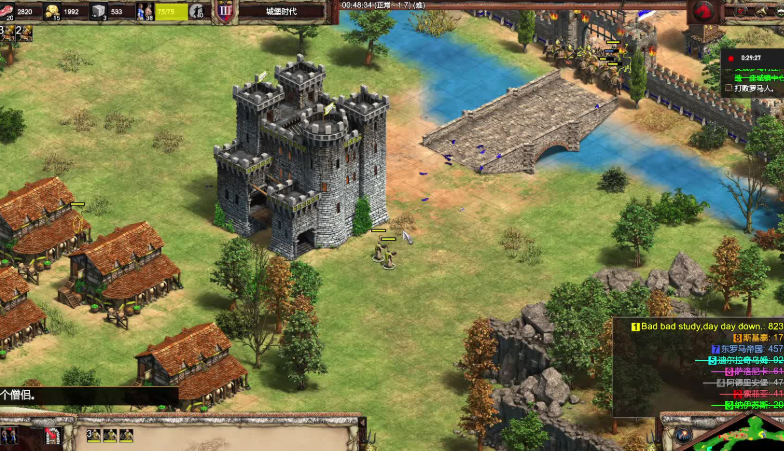 帝国时代2爆破兵怎么升级