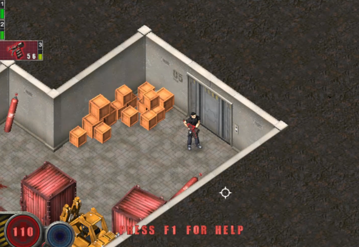 孤胆枪手3第四关怎么过