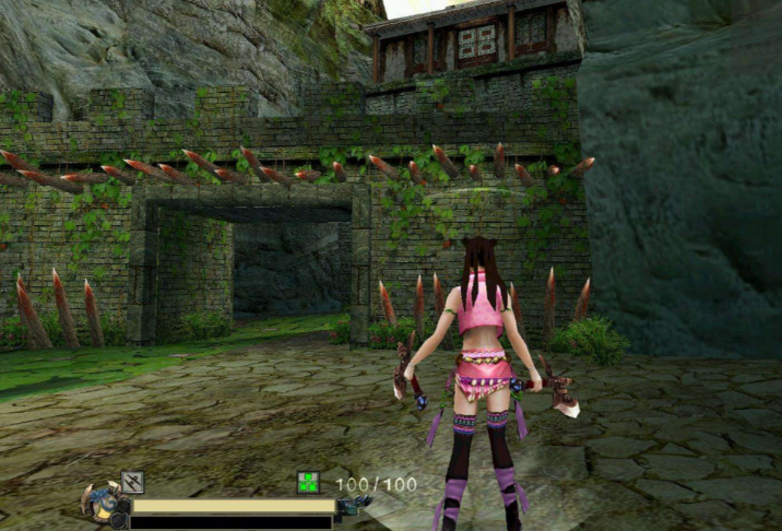 流星蝴蝶剑追迹者怎么打