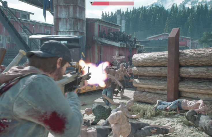 往日不再暴走潮在哪